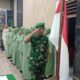 Suasana Haru Warnai Purna Tugas Prajurit Kodim Mataram