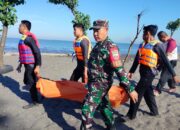 Korban Hanyut Pantai Ampenan Ditemukan, Satu Masih Dicari