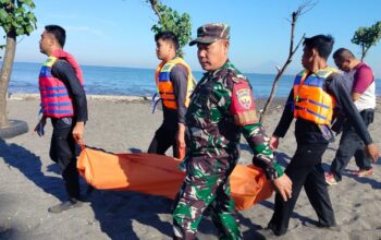 Korban Hanyut Pantai Ampenan Ditemukan, Satu Masih Dicari