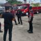 Patroli Samapta Polres Lombok Barat Jaga Stok Gas Elpiji