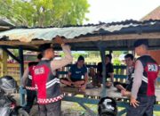 Antisipasi Kerawanan Kamtibmas Satsamapta Polres Bima Kabupaten Masifikan Patroli KRYD dan Dialogis