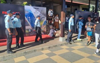 Polda NTB Amankan Event Rinjani 100 Ultra 2026, Dukung Sport Tourism di Lombok