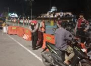 Polres Lombok Barat Intensifkan Inovasi KEMOS dan Patroli