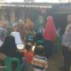 Polri Hadir di Tengah Masyarakat, Bhabinkamtibmas Dampingi Posyandu di Jatibaru