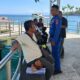 Sat Polairud Polres Lombok Barat Amankan Wisata Senggigi