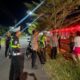 Antisipasi Balapan Liar dan Kejahatan Jalanan Satlantas Polres Bima Kabupaten Tingkatkan Patroli Malam Hari