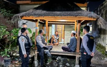 Cegah Kriminalitas, Tim Patroli Perintis Presisi Gencarkan Patroli