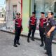 Polres Lombok Barat Patroli SPBU dan Sosialisasi KEMOS