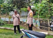 Polsek Labuapi Dukung Ketahanan Pangan Nasional di Lombok
