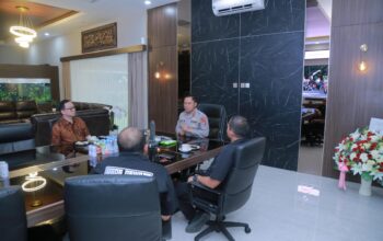Kapolda NTB Bersama Sekjen ABUJAPI Sepakat Perkuat Sinergitas Pengamanan Swakarsa