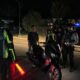 Antisipasi Balapan Liar dan Kecelakaan Lalulintas, Satlantas Polres Bima Kabupaten Optimalkan Patroli Malam Hingga dini Hari     Personel Satlantas Polres Bima Kabupaten Polda metro kembali melaksanakan Patroli malam untuk mencegah balapan liar ,kecelakaan lalu lintas dan kejahatan jalanan lainnya Kamis 7 Mei 2026 .   Patroli malam yang di mulai sejak pukul 23.00.Wita itu dilaksanakan untuk meningkatkan keamanan dan kelancaran arus lalu lintas di wilayah hukum Polres Bima Kabupaten.   Personel di sebar dibeberapa titik yang yang dianggap rawan seperti di seputaran pantai Kalaki hingga pertigaan patung kuda Desa Panda.   Kegiatan ini akan terus di lakukan sebagai langkah antisipasi terjadinya kemacetan dan kecelakaan lalu lintas akibat aksi Balap Liar   Anggota Satlantas Polres Bima Kabupaten yang bertugas juga memberikan himbauan kepada masyarakat agar selalu mengutamakan keselamatan berlalu lintas serta mematuhi peraturan dalam berlalu lintas di jalan raya.    Kapolres Bima AKBP Muhammad Anton Bhayangkara Gaisar S.I.K.,MH.melalui Kasat lantas Iptu Putu Agus Mas Purnomo SH menjelaskan kegiatan ini rutin dilaksanakan, hal tersebut juga merupakan salah satu pelayanan prima Kepolisian kepada masyarakat.   “Kami hadir semata-mata untuk kepentingan masyarakat dan memberikan pelayanan terbaik bagi masyarakat”. Ujarnya.   Kegiatan yang berakhir hingga dini hari itu berjalan dengan lancar dan aman. Situasi Kamtibmas dan arus lalulintas di laporkan dalam keadaan kondusif.