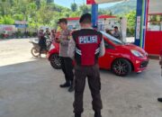 Patroli Dialogis Polsek Sekotong Cegah Kriminalitas 3C