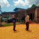 Ketahanan Pangan Jadi Prioritas, Bhabinkamtibmas Desa Jala Dampingi Petani Jagung