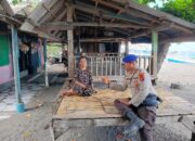 Sat Polairud Polres Lombok Utara Patroli Dialogis di Pantai Buaya, Sampaikan Himbauan Kamtibmas Kepada Nelayan