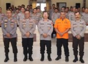 Sinergi Polri dan Basarnas: Pastikan Wisata Bahari Lombok Barat Aman dari Risiko Kecelakaan Air