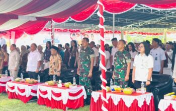 Dapur Gizi 3T Resmi Diluncurkan, Harapan Baru Anak Lombok Utara