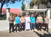 Berikan Rasa Aman, Polres Bima Kota Kawal Ibadah Kenaikan Isa Al-Masih Tahun 2026