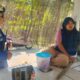 Aman dan Nyaman, Sat Polairud Polres Lombok Barat Perketat Penjagaan di Kawasan Wisata Pantai Senggigi