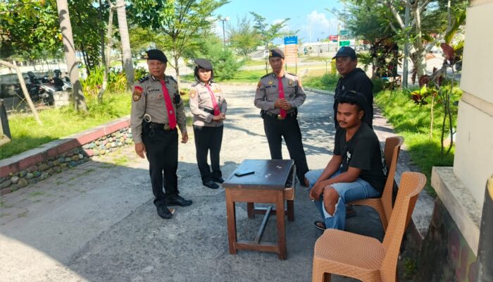 Polda NTB Intensifkan Patroli di Kawasan Wisata Mataram, Jaga Keamanan Pengunjung