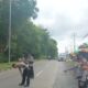 Respon Cepat SPKT Polres Bima Kota Tindaklanjuti Laporan Kecelakaan Melalui Call Center 110