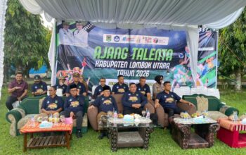 AJANG TALENTA 2026 DIBUKA DI PEMENANG, BUPATI NAJMUL: KLU BUTUH GENERASI KREATIF DAN BERKARAKTER