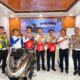 SAT LANTAS POLRES LOMBOK UTARA TURUN KE DISHUB, KUATKAN BUDAYA SAFETY RIDING