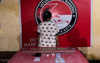 Simpan Sabu dalam Bungkus Rokok, IRT di Bima Diciduk Polisi
