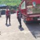 Patroli Polres Lobar Pastikan Stok LPG Aman
