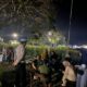 PATROLI HARKAMTIBMAS POLRES DOMPU CIPTAKAN RASA AMAN DI TENGAH MASYARAKAT