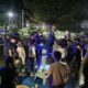 Patroli KRYD Malam Minggu, Polres Bima Kota Antisipasi Kerumunan Massa dan Cegah Tindak Kriminal
