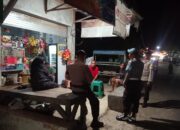 Memangkas Biang Keresahan Masyarakat, Polsek Bolo Gelar Operasi Miras dan Puluhan Botol Miras Disita