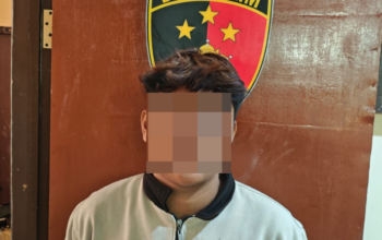 Sempat Kabur ke Alas, Terduga Pelaku Pembunuhan Pasutri di Raberas Berhasil Diringkus
