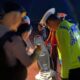 Patroli Humanis, Piket Gabungan Fungsi Polres Bima Kabupaten Cegah Aksi Balapan Liar dan Kejahatan Jalanan di Malam Hari
