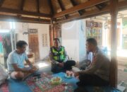 Polsek Tanjung Laksanakan Patroli Dialogis, Sampaikan Pesan Kamtibmas kepada Warga