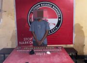 Pemuda 22 Tahun di Sape Ditangkap, Polisi Sita 11 Poket Shabu Siap Edar