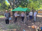 Jalin Kedekatan dengan Masyarakat, Polsek Langgudu Gelar Silaturahmi