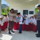 Bukan Sekadar Seremonial, Program Polri Peduli Budaya Literasi Sasar Taman Bacaan di Lombok Barat