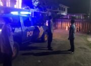 Polsek Batulayar Intensifkan Patroli KRYD Dini Hari