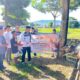 POLRES DOMPU LAKSANAKAN PEMOTONGAN DAN PEMBAGIAN DAGING KURBAN IDUL ADHA 1447 H/2026 M