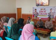 Jumat Curhat di Sandik, Polsek Batulayar Tampung Keluhan Warga