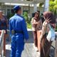 Polisi Perketat Pengamanan Pantai Senggigi Lombok Barat