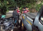 Cegah Curat dan Curanmor, Sat Samapta Polres Lobar Patroli di Lembar