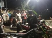 Polsek Sekotong Gencarkan Cooling System di Lombok Barat