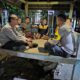 Sat Binmas Polres Bima Kota Sambangi dan Monitoring Pos Kamling di Kelurahan Jatibaru
