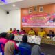 Gowes Kamtibmas dan Bakti Sosial, Kapolres Lombok Utara Serap Aspirasi Warga Pemenang Timur