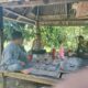 Polres Loteng Sosialisasikan Ketahanan Pangan Dukung Program Presiden RI