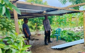 Optimalisasi Lahan Warga Demi Ketahanan Pangan