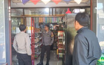 Polsek Batukliang Utara Perkuat Kemitraan dengan Warga Melalui Patroli Silaturahmi