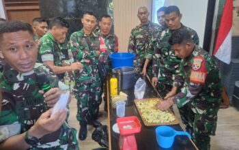 Babinsa Dibekali Inovasi Pertanian, Kodim 1606/Mataram Perkuat Garda Ketahanan Pangan 