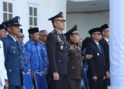 Kapolres Bima Kota Hadiri Upacara Peringatan Hari Lahir Pancasila Tingkat Kota Bima Tahun 2026
